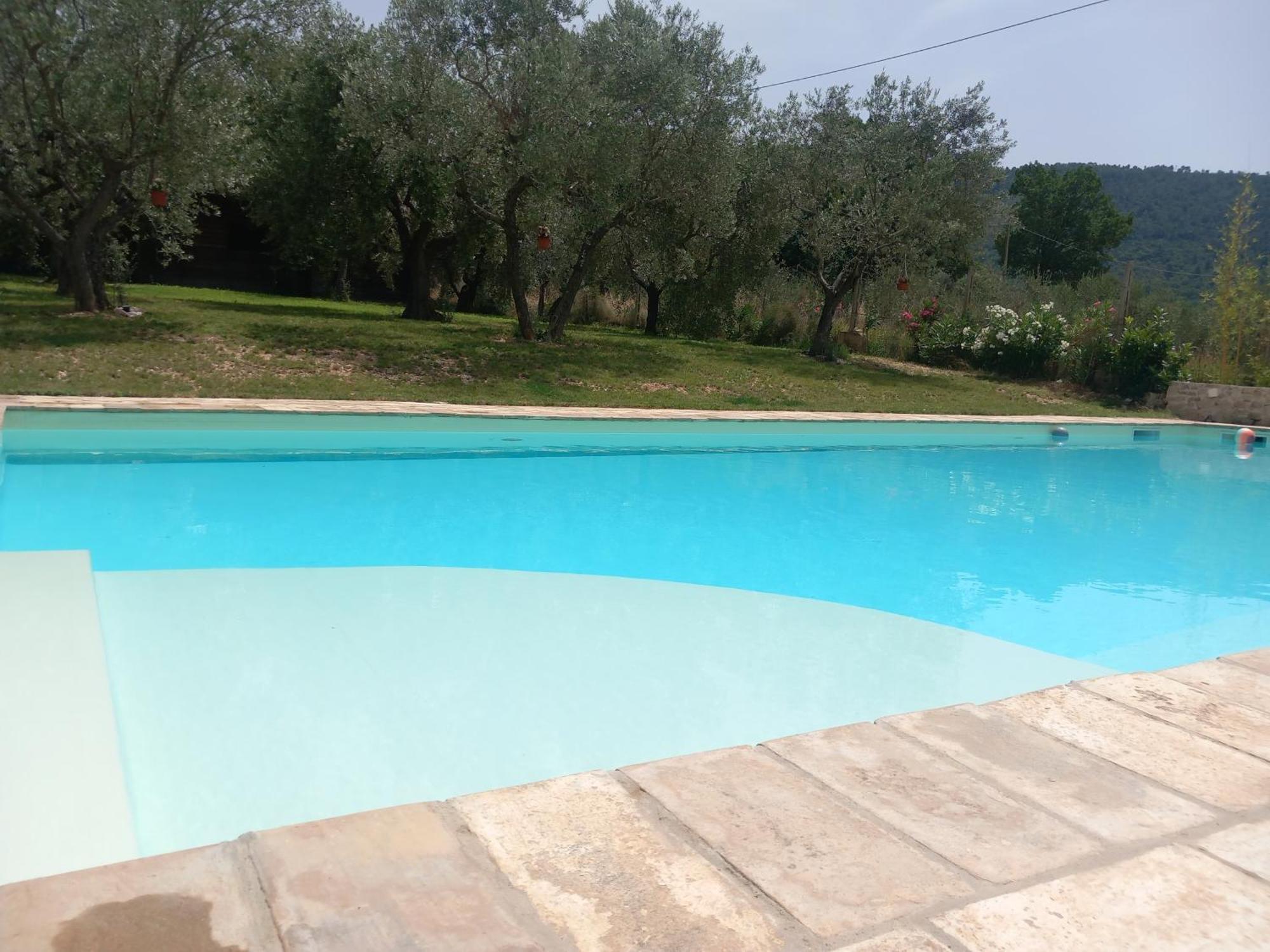 Agriturismo Uliveto Benedetti Spoleto Exterior photo