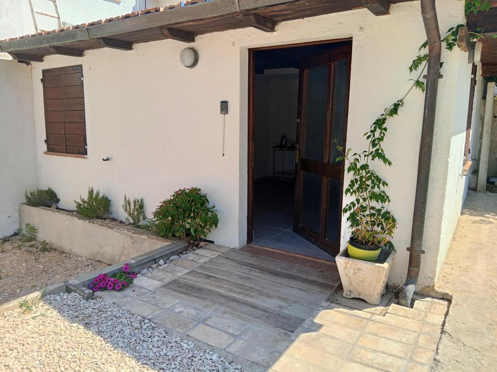 Agriturismo Uliveto Benedetti Spoleto Exterior photo